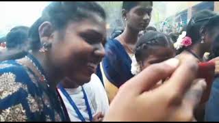 Srivilliputhur Government Arts amp Science college pongal Kontattam [upl. by Marlie]