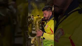 Khandoba rayach yad bay lagal jhkcbrassbandkiravali brassband marathisong jejurichakhandoba [upl. by Eleets]