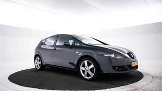 SEAT Leon 16 Sportup [upl. by Clemence]