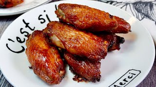 3 Easy Ways to Cook Soy amp Oyster Sauce Wings 酱烧蚝油鸡翅 Air Fried Baked Fried Chinese Chicken Recipe [upl. by Dedra355]