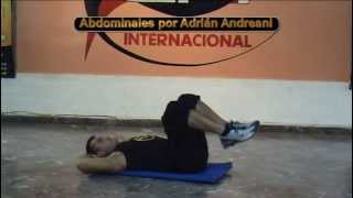 15 ejercicios para abdominales y espinales [upl. by Ferrigno]