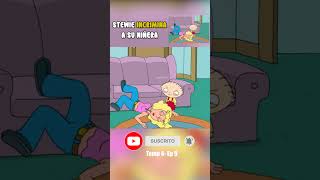 🔴 STEWIE INCRIMINA A SU NIÑERA padredefamilia familyguy griffin [upl. by Daughtry]