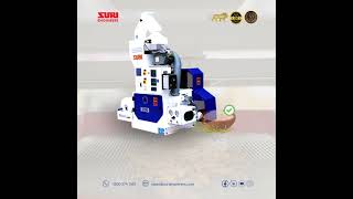 Efficient amp Precision Rice Milling Machinery by Suri Engineers  Quality Innovation and Support [upl. by Dodson]