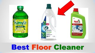 Best Floor Cleaner in India 2022  BEST TILE CLEANER  FLOOR CLEANER LIQUID  फ्लोर क्लीनर्स [upl. by Assenab]