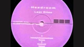 Headroom  Ascend B2 [upl. by Ydolem]