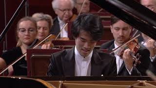 BRUCE XIAOYU LIU – final round 18th Chopin Competition Warsaw [upl. by Wiencke5]