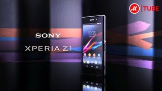 Xperia Z1 все самое лучшее в новом смартфоне премиумкласса [upl. by Karena911]