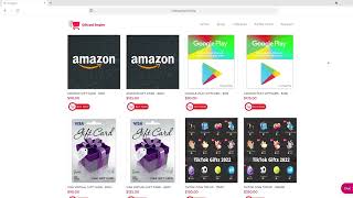 The Best Website For The Most Deeply Discounted Gift Cards 2024 [upl. by Tremain182]