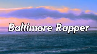 BIPPLEYSNIPP  Baltimore Rapper Lyrics [upl. by Ezri]