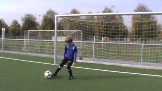 virtuelles Torwarttraining Abstoss und Abschlag [upl. by Keely]