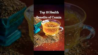 Top 10 Health Benefits of Cumin [upl. by Letsyrhc]