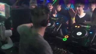 Mark EG amp MZone B2B  Hindsight 10th Birthday Torquay Part 5 [upl. by Leidgam]