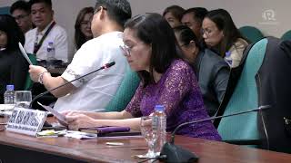 Senate resumes its hearing on illegal POGOs [upl. by Gaeta]