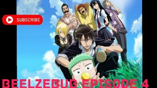 Beelzebub episode 4🙂 [upl. by Llerot]