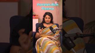 How PRP Works Science of SelfRejuvenation explained by Dr Hemamalini [upl. by Elfreda]