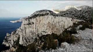 Trail in Les Calanques Philippe Gatta [upl. by Beckerman]