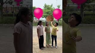 Jadui Balloon  Chulbul Videos  Aditi Sharma  shorts youtubeshorts [upl. by Isus559]