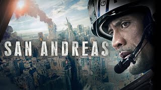 San Andreas Full Movie Fact in Hindi  Review and Story Explained  Dwayne Johnson  Carla Gugino [upl. by Anyrak]