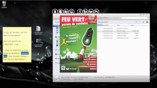 LIVRE FEU VERT PERMIS BELGE CD CRACK  TUTO  2015 PATCHED [upl. by Zednanref]