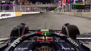 F1 24 WSL DIV 2 LasVegas [upl. by Adrahc942]