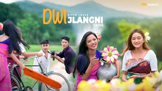 DWIJLANGNI OKHA OFFICIAL VIDEO  FT Mithu Mridus amp Hasthaiena [upl. by Denise705]