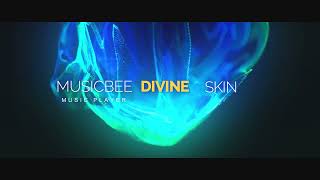 Divine 10 the Ultimate Musicbee Skin [upl. by Nalra]