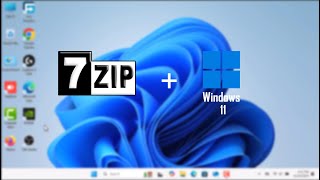 How to install 7zip Free [upl. by Rebna]