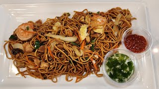 Mauritian Fried Noodles [upl. by Dale]