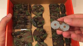 Using Magnetic Bases with 28mm Wargaming Figures [upl. by Oleg]