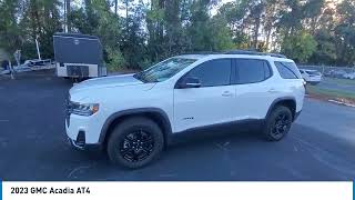 2023 GMC Acadia 24504A [upl. by Hoover]