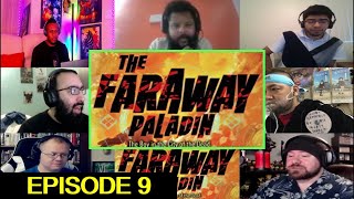 最果てのパラディン 9話  The Faraway Paladin Episode 9 Reaction Mashup  Saihate no Paladin ep 9 [upl. by Ringe]