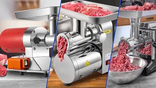 Top 10 Commercial Meat Grinder in 2024 Best Sellers [upl. by Spielman]