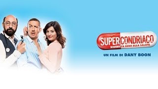 Supercondriaco  Ridere fa bene alla salute  Trailer italiano ufficiale HD [upl. by Yzzo]