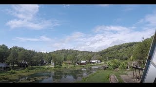 Exploring The Abandoned Dogpatch Amusement Park In Arkansas [upl. by Khichabia]