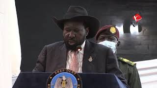 No elections in South Sudan Transitional Period extended [upl. by Nim133]