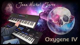 Oxygene IV  Jean Michel Jarre [upl. by Ollehto]