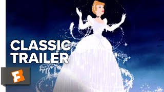 Cinderella 1950 Trailer 1  Movieclips Classic Trailers [upl. by Lucinda]