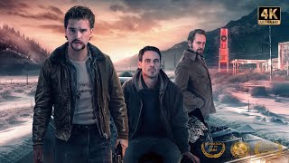 💥PREMIÈRE 2024 🎥 Film Complet avec Kit Harington  Action et Suspense 2024 FRA 🔥✨ [upl. by Quartet]