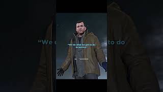 Trevor Was Meant to be Killed 😯 gta gta5 grandtheftauto [upl. by Eahs]