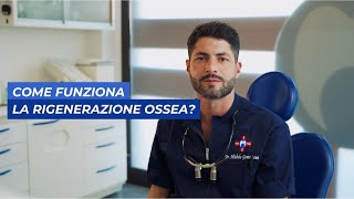 Come funziona la rigenerazione ossea [upl. by Ume]