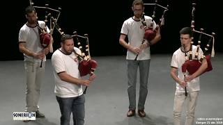 2019 Plougastell Quartet 6 ème Concours Kemper 21 déc [upl. by Vanhook]