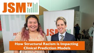 How Structural Racism is Impacting Clinical Prediction Models  Maricela Cruz and Yates Coley [upl. by Ehtnax]