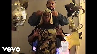 Drake ft Sexyy Red amp SZA  Rich Baby Daddy Official Music Video [upl. by Ardnael]