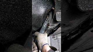 struggling with difficulties when removing a radiator shorts [upl. by Rahsab]