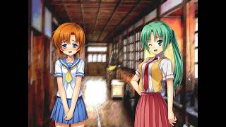 Higurashi When They Cry Hou  Ch1 Onikakushi  Finale  JPChivalry [upl. by Yruj236]