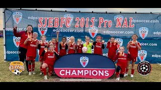 EDP Fall Classic Champions 2024 [upl. by Otreblon161]