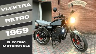 Electric Motorcycle Review [upl. by Assinna]