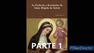 AUDIO LIVRO  AS PROFECIAS E REVELAÇÕES DE SANTA BRÍGIDA DA SUÉCIA PARTE 1 [upl. by Olwen144]