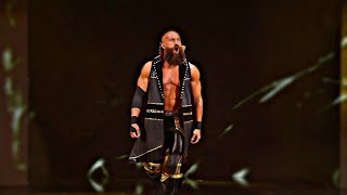 Tommaso Ciampa new entrance WWE Raw Feb 28 2022 [upl. by Ajaj]