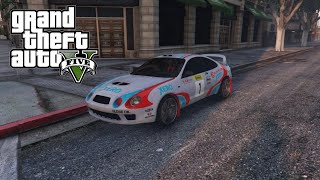 Grand Theft Auto 5 Karin Calico GTF  Customization [upl. by Becka445]